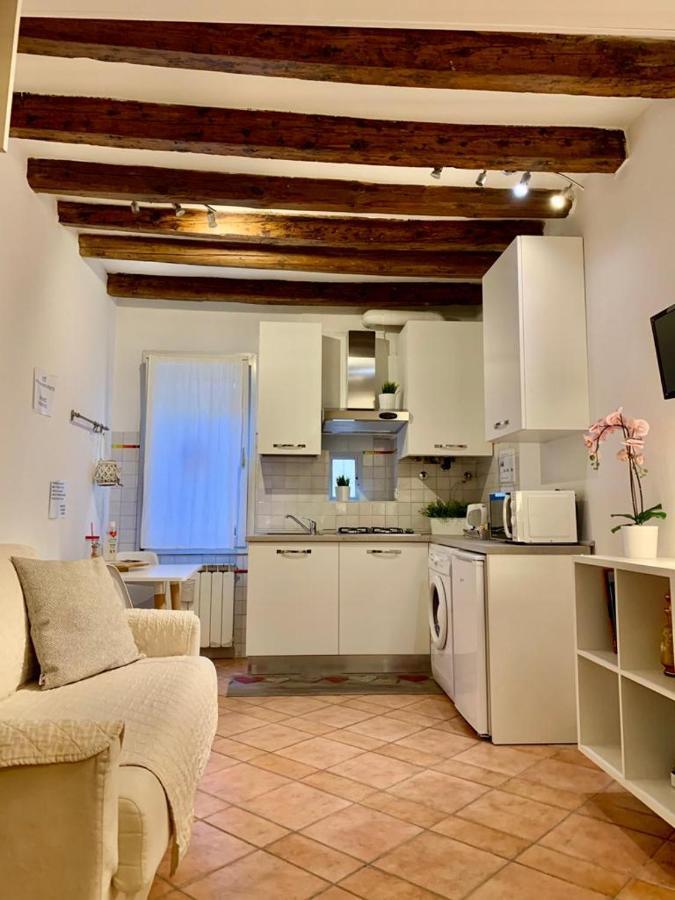 Ca' Giardini Boutique Apartment Veneza Exterior foto